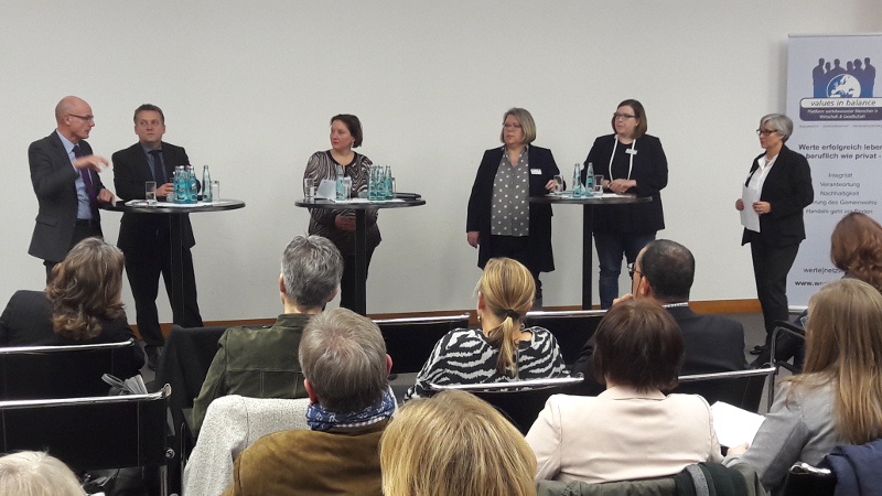 Veranstaltung am 29.11.2016