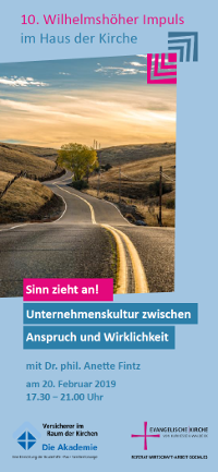 10. Wilhelmshöher Impuls