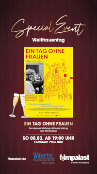 Weltfrauentag 2026
